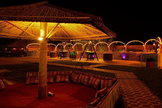 Desert Safari, City Tour & Dhow Cruise in Marina Enjoy In Dubai - City vs. desert vs. dhow: how the pacing really feels