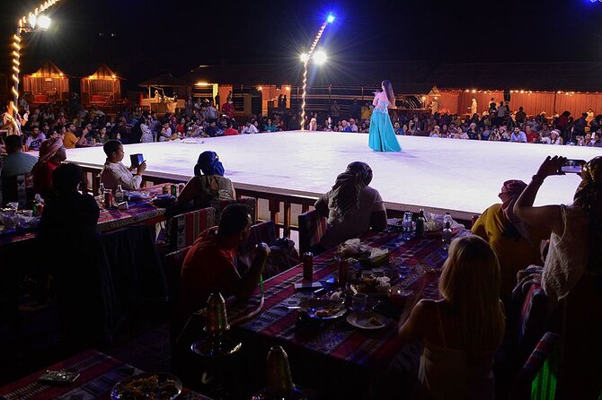 Desert Safari, City Tour & Dhow Cruise in Marina Enjoy In Dubai - Price and value: why $110 can feel like a win or a gamble