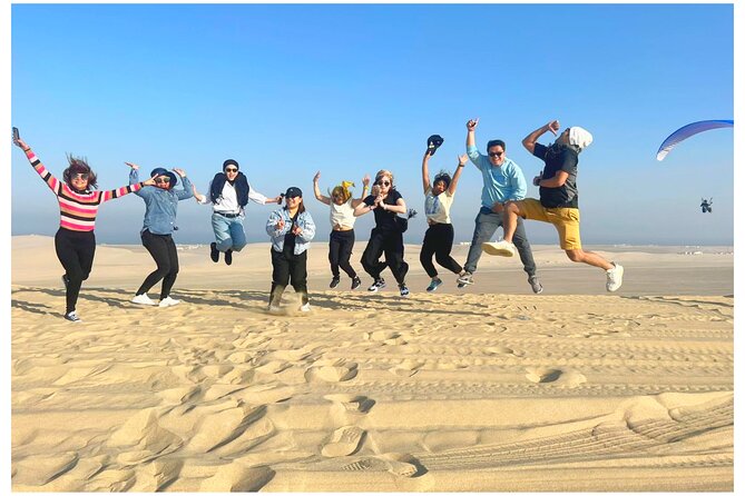 Desert Safari Combo: Camel Ride, Sandboarding & Inland Sea Visit - Sandboarding on Qatar’s Dunes: Sliding Tips That Actually Help