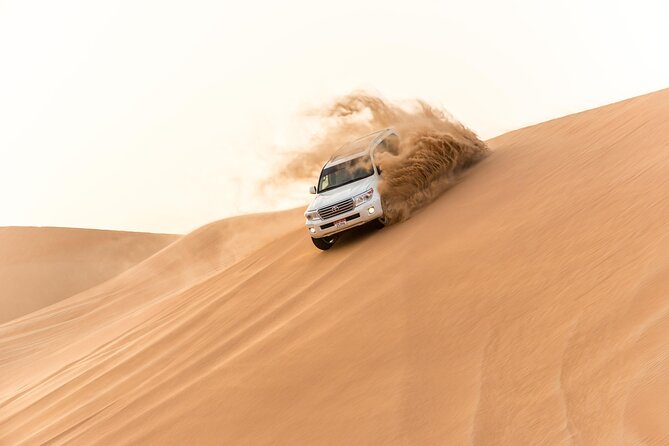 Desert Safari Dubai - Key things to know before you go