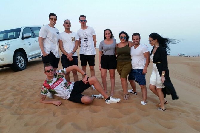 Desert Safari Dubai 30 Mins Quad Bike, Sand Board, Camel Ride BBQ - Key highlights worth your attention