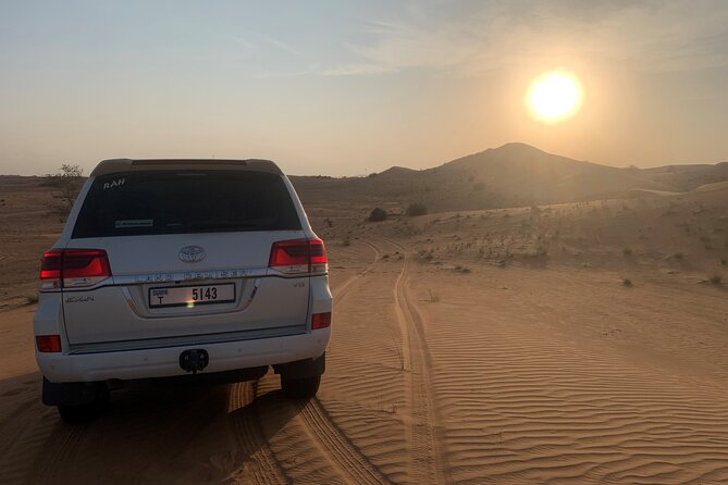 Desert Safari Dubai - How to get the best version of this safari (practical tips)