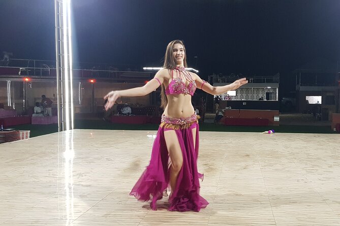 Desert Safari Dubai (Pickup and Drop by 4x4 Optional) - Camp Arrival: Henna, Traditional Clothing, and Tea in the Sand
