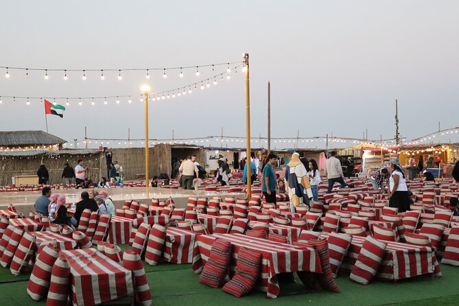 Desert Safari Dubai (Pickup and Drop by 4x4 Optional) - What to Expect From the Timing and Group Size