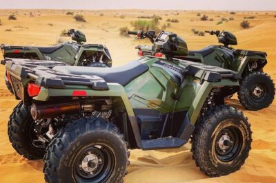 Desert Safari Dubai (PREMIUM VIP) - Sandboarding and the quick camel experience (yes, it’s short)