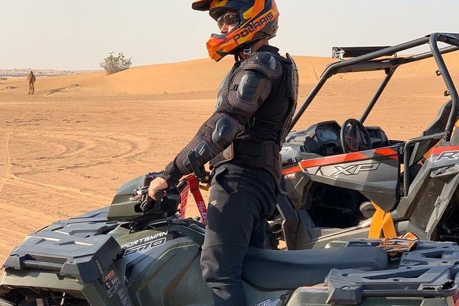 Desert Safari Dubai (PREMIUM VIP) - Guides can make or break the experience