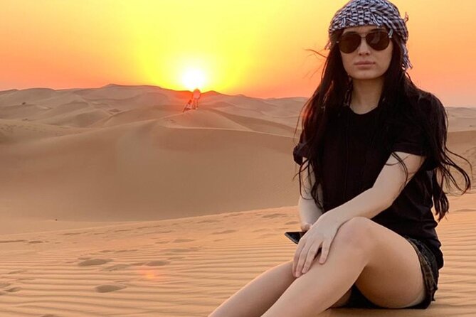 Desert Safari Dubai Tour with Dune Bashing, Camel Ride, & BBQ - Lahbab dune bashing: the 4x4 adrenaline and the photo stop