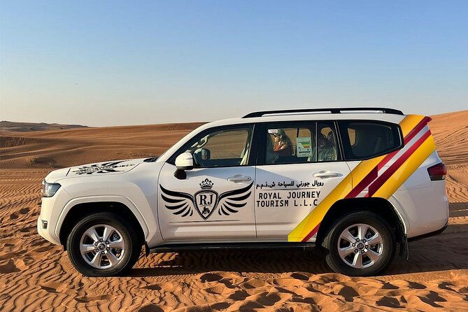 Desert Safari Dubai with BBQ Dinner & Camel Ride - Key highlights worth your attention