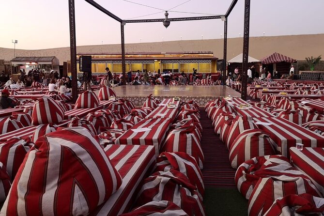 Desert Safari Dubai with BBQ Dinner & Camel Ride - Dubai desert safari in Lahbab: what you really get for $41.59
