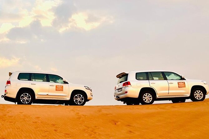 Desert Safari Dubai with BBQ Dinner & Camel Ride - Bedouin-style camp BBQ: dinner you’ll actually remember