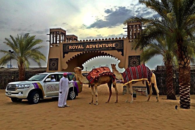 Desert Safari Evening Tours:- Special Rides, BBQ Buffet ,Live Entertainment - From Hotel Door to Sand Dunes: The VIP 4x4 Part