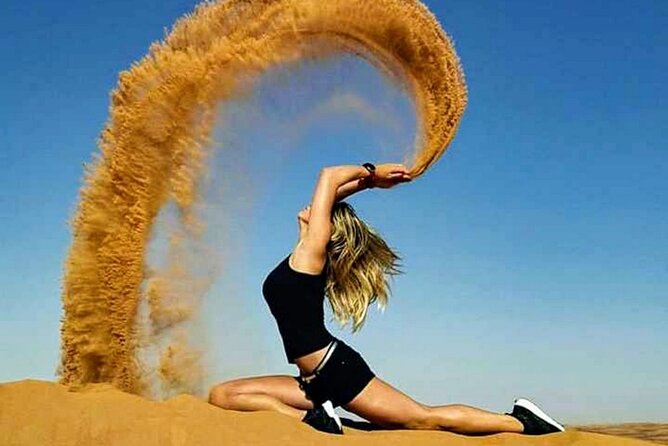 Desert safari in Dubai With BBQ Buffet Dinner Live Entertainments - How the Pickup and 4x4 Ride Sets the Tone