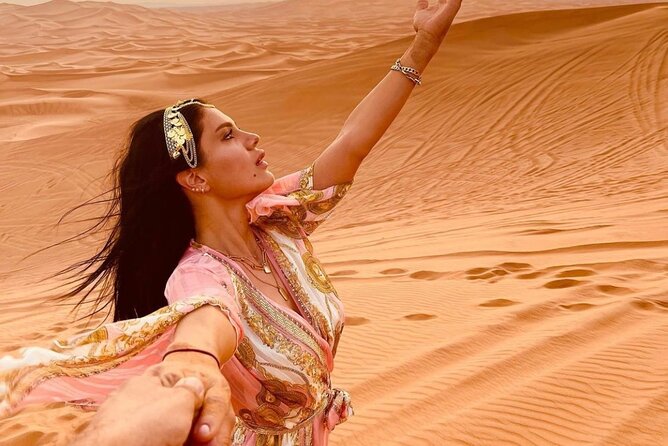 Desert safari in Dubai With BBQ Buffet Dinner Live Entertainments - Price and Value: Is $42 a Good Deal?
