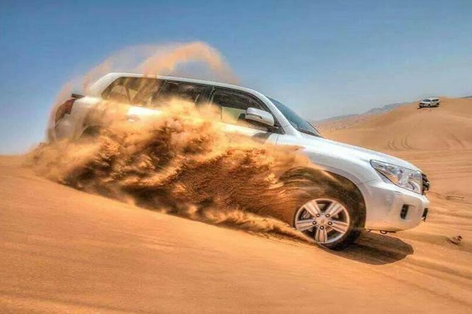 Desert Safari in Dubai with full package - no hidden cost - Key highlights you’ll feel right away