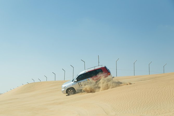 Desert Safari in Dubai with full package - no hidden cost - From Hotel Pickup to the Dunes: What 3:00 pm Sets Up