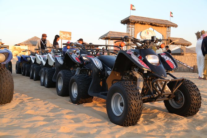 Desert Safari in Dubai with full package - no hidden cost - Dinner at the BBQ Buffet: Vegetarian Options That Actually Matter