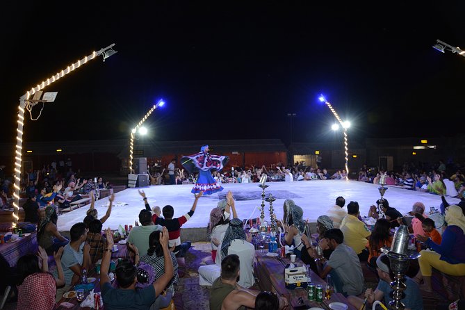 Desert Safari in Dubai with full package - no hidden cost - Ramadan Updates and When Entertainment Changes