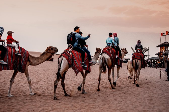 Desert Safari in Dubai with full package - no hidden cost - Comfort Tips for a 6-Hour Desert Evening