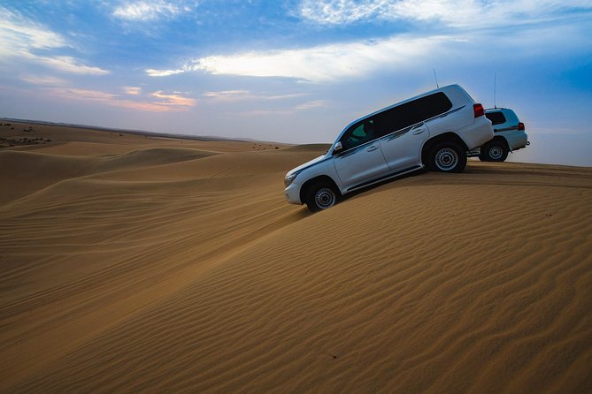 Desert Safari & Keshta | (Private) - Key Points Worth Knowing Before You Go