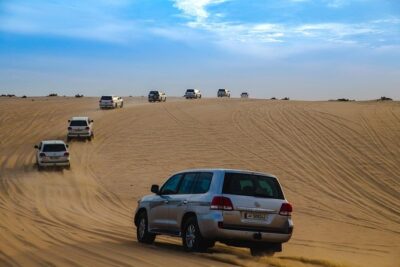 Desert Safari & Keshta | (Private) - Pickup and Timing Around a 4:00 pm Start