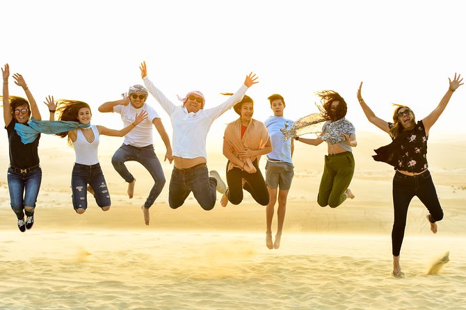 Desert Safari & Keshta | (Private) - Price and Value: Is $178 per Person Worth It?