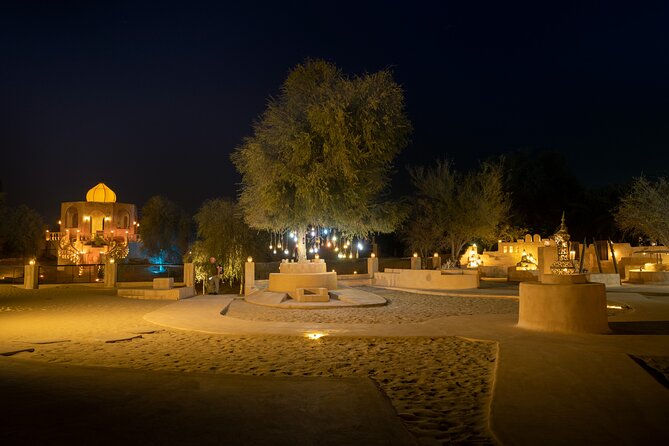 Desert Safari: Luxury Fortress Dinner, Camel Ride & Dune Bashing - The 5-Star Buffet and BBQ Stations: What You’re Paying For