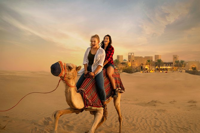 Desert Safari: Luxury Fortress Dinner, Camel Ride & Dune Bashing - Camel, Horse, Falcon, and Henna: Cultural Bits That Actually Belong in the Program