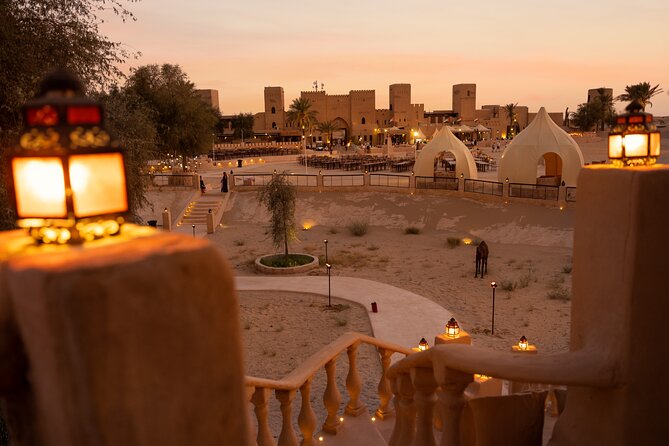 Desert Safari: Luxury Fortress Dinner, Camel Ride & Dune Bashing - Price and Value Check: Does $129.60 Make Sense?