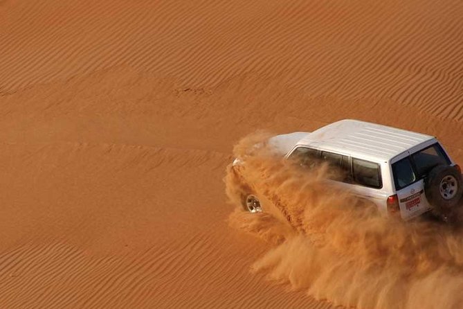 Desert Safari Sharing Tours - Price and Value: What $189 Buys in Oman