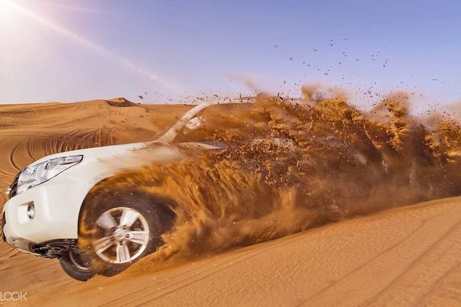 Desert Safari With BBQ Dinner, Quad Ride And And Sand-boarding - Key highlights I’d circle on your planning list