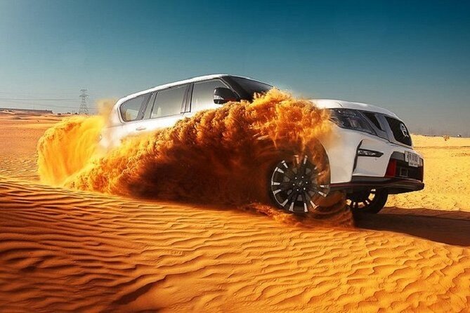 Desert Safari With BBQ Dinner, Quad Ride And And Sand-boarding - Who This Safari Fits Best (and Who Should Ask for the Private Option)