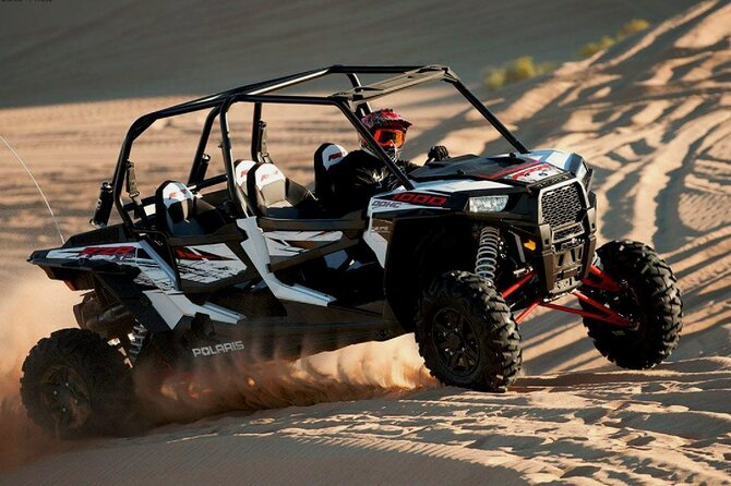 Desert Safari with Dune Bashing and Dinner In Dubai - Shisha, star time, and optional extras that can change your budget