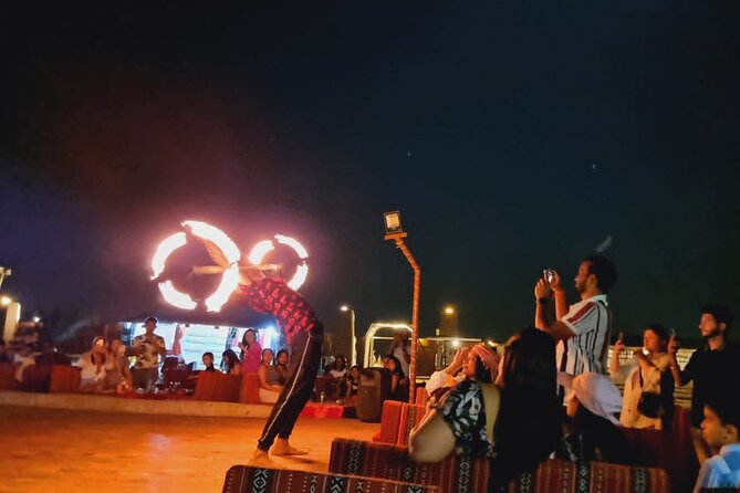 Desert Safari with Dune Bashing and Dinner In Dubai - Price and value: what $107.73 really buys you