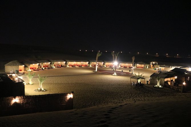 Desert Safari with Entertainment & BBQ Dinner-Heritage Camp - Why the Fossil Rocks desert safari feels more “Dubai” than typical dunes