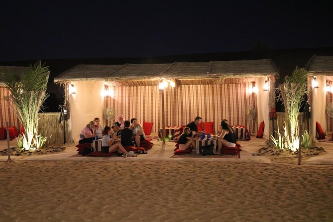 Desert Safari with Entertainment & BBQ Dinner-Heritage Camp - Camp traditions you’ll actually use: henna, shisha, and Arabic coffee