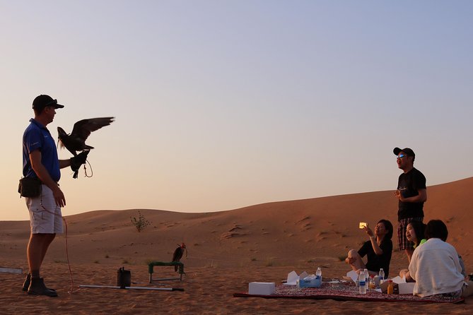 Desert Safari with Entertainment & BBQ Dinner-Heritage Camp - The 2:30 pm pickup and base-camp reset (and why it helps)