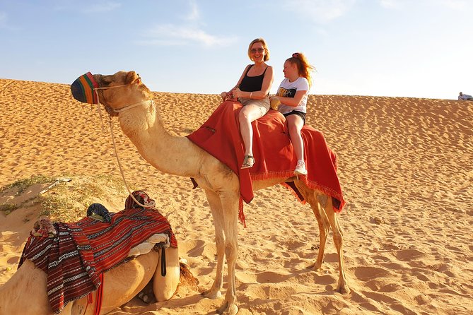 Desert Safari with Quad Bike, 4x4 Dune Bashing and Camel Ride - How This 6-Hour Desert Safari Works From Dubai
