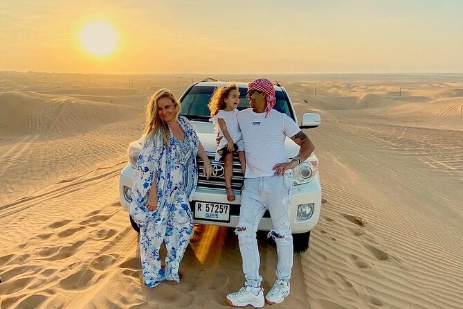 Desert Safari with Quad Bike, 4x4 Dune Bashing and Camel Ride - Who This Tour Suits Best (and Who Should Skip It)