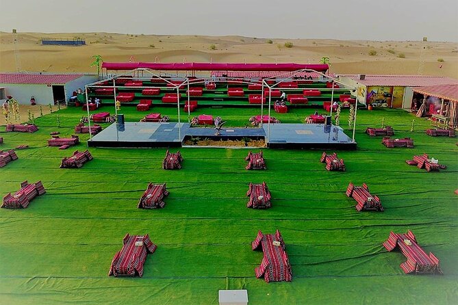 Desert Safari with Quad Bike, 4x4 Dune Bashing and Camel Ride - FAQ