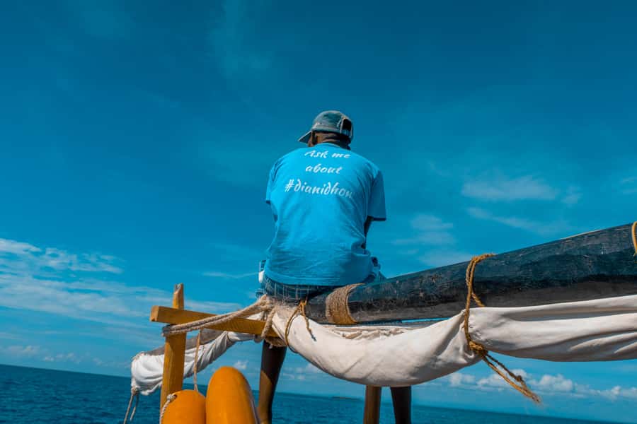 Dhow Adventure to Wasini Island & Kisite Marine Park - Why a traditional dhow to Wasini and Kisite feels special