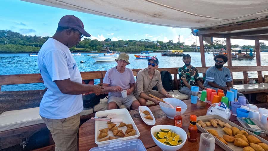 Dhow Adventure to Wasini Island & Kisite Marine Park - Price and value: how $128 adds up in real-world terms