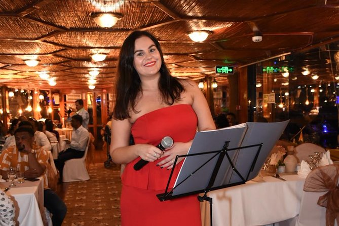 Dinner Cruise in Dubai Marina onboard Alexandra Dhow - Dinner Cruise on Alexandra Dhow: What You’re Really Buying