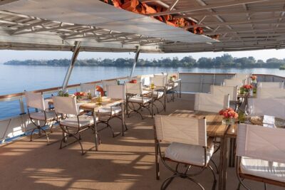 Dinner Cruise on the Zambezi River - Pickup, boarding, and the calm way to start the evening