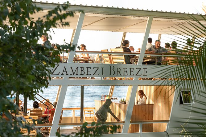 Dinner Cruise on the Zambezi River - Who should book this cruise (and who should think twice)