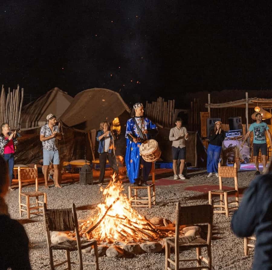 Dinner show in agafay Desert 1h quad bike & 20 min camels - Key Things I’d Prioritize Before You Go