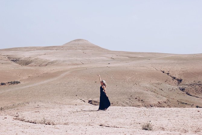 Dinner Show in Agafay Desert with Quad Bike & Camels - Key things to know before you go