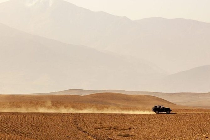Dinner Show in Agafay Desert with Quad Bike & Camels - Quad Bike Time: Thrilling, Active, and Often Paired Riders