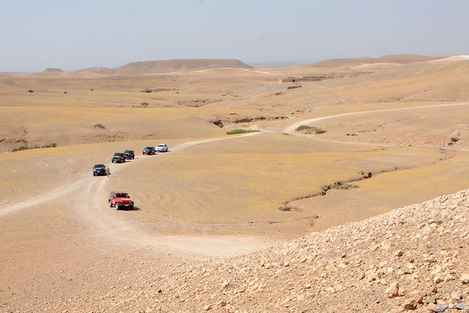 Dinner Show in Agafay Desert with Quad Bike & Camels - Camel Ride: Included Fun, Short Time, and Photo-Ready Outfit