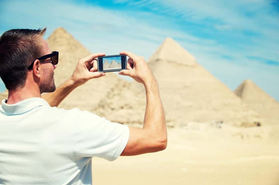 Discover Cairo: Pyramids, Museum & Sphinx Tour from Hurghada - Price and what you really get for $82 per person