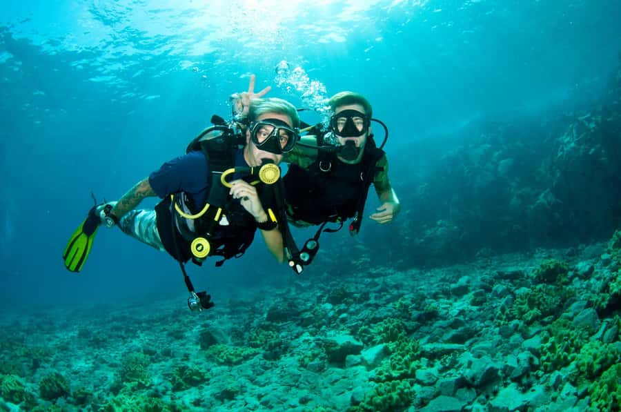 Discover Scuba Diving in Dubai - First-Time Scuba at Jumeirah Beach: How the 3 Hours Feels